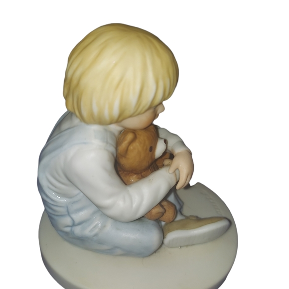 BEAR HUG FROM A CHILD'S WORLD BY FRANCES HOOK- 1981 ROMAN,INC MEXICO #2385 - Picture 5 of 9